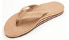 Men's Double Layer Premier Leather with Arch Support