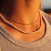 Mauka Pearl Necklace