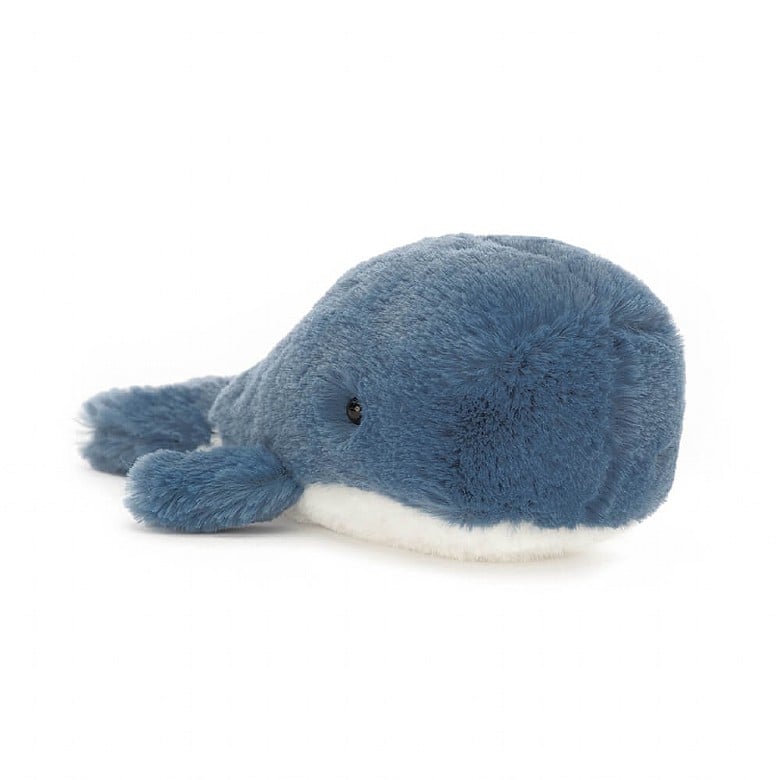 Wavelly Whale