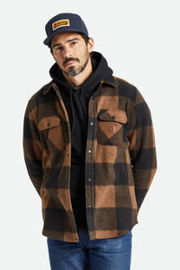 Bowery Fleece L/S Flannel