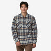 M's Insulated Organic Cotton MW Fjord Flannel Shirt