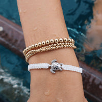 Mauka Turtle Bracelet