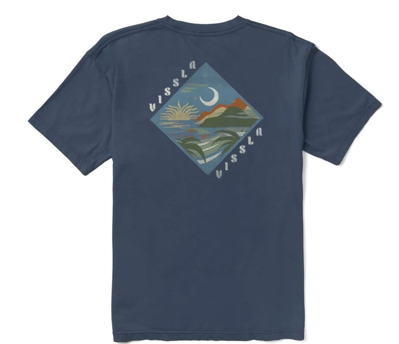 Seascape Organic Tee
