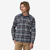 M's L/S Organic Cotton MW Fjord Flannel Shirt