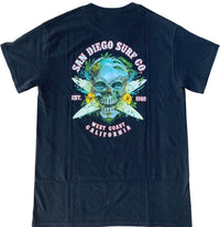 Eat Board Men's Tee
