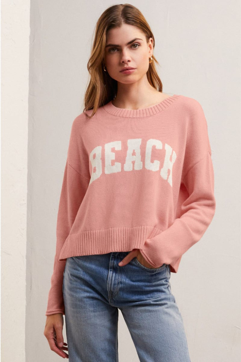 Sienna Beach Sweater